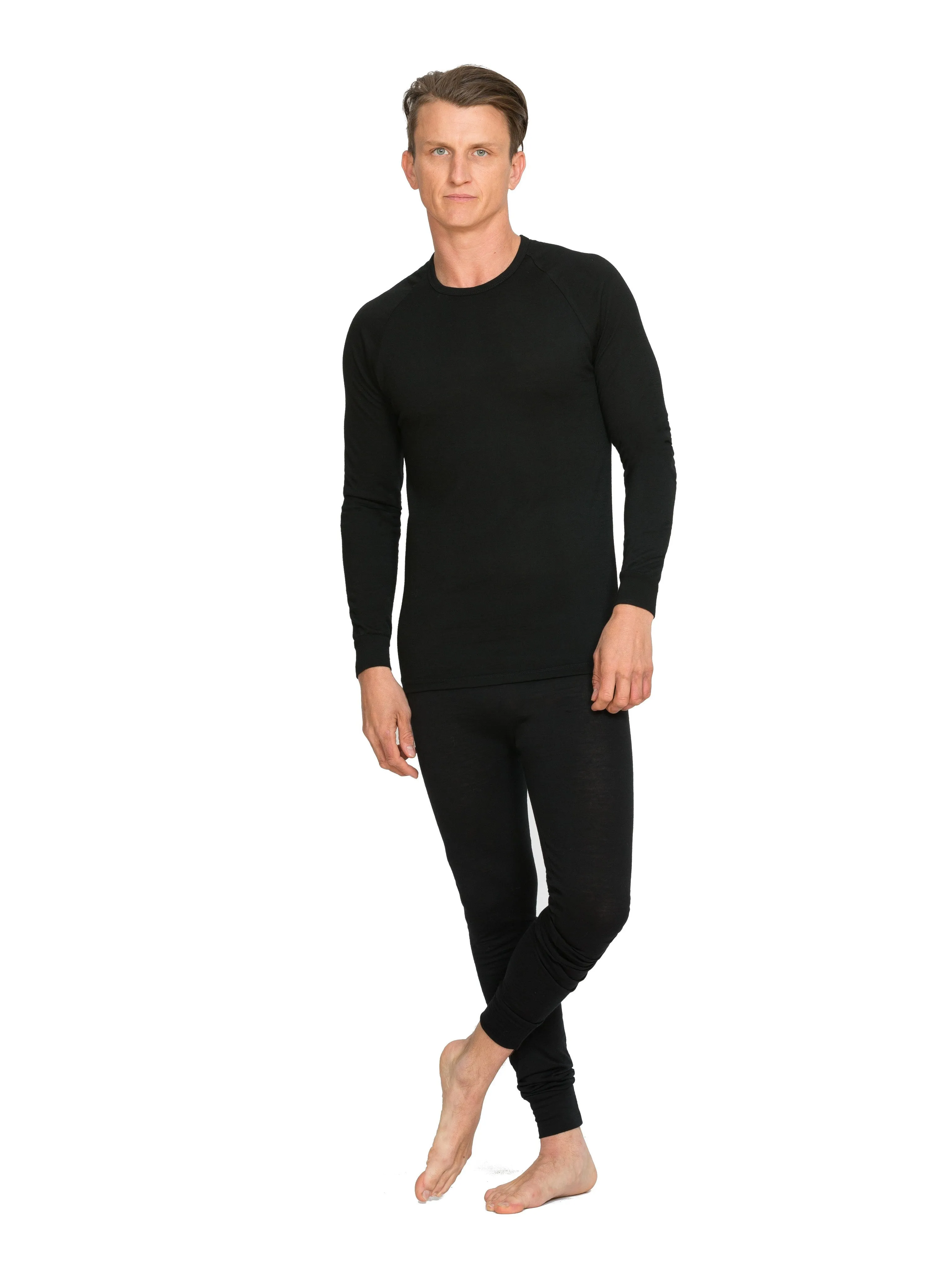 Merino Long Sleeve Base Layer