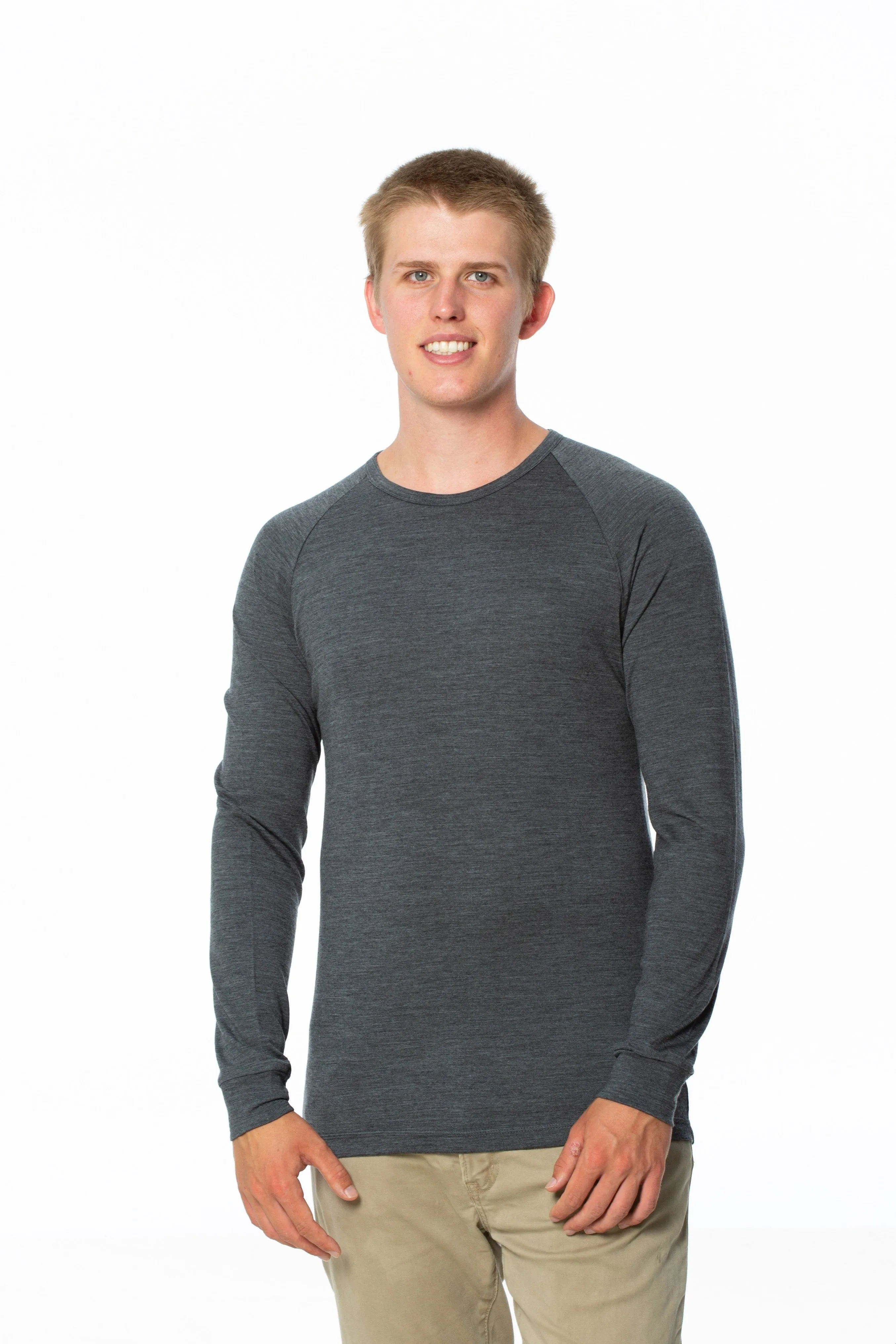 Merino Long Sleeve Base Layer