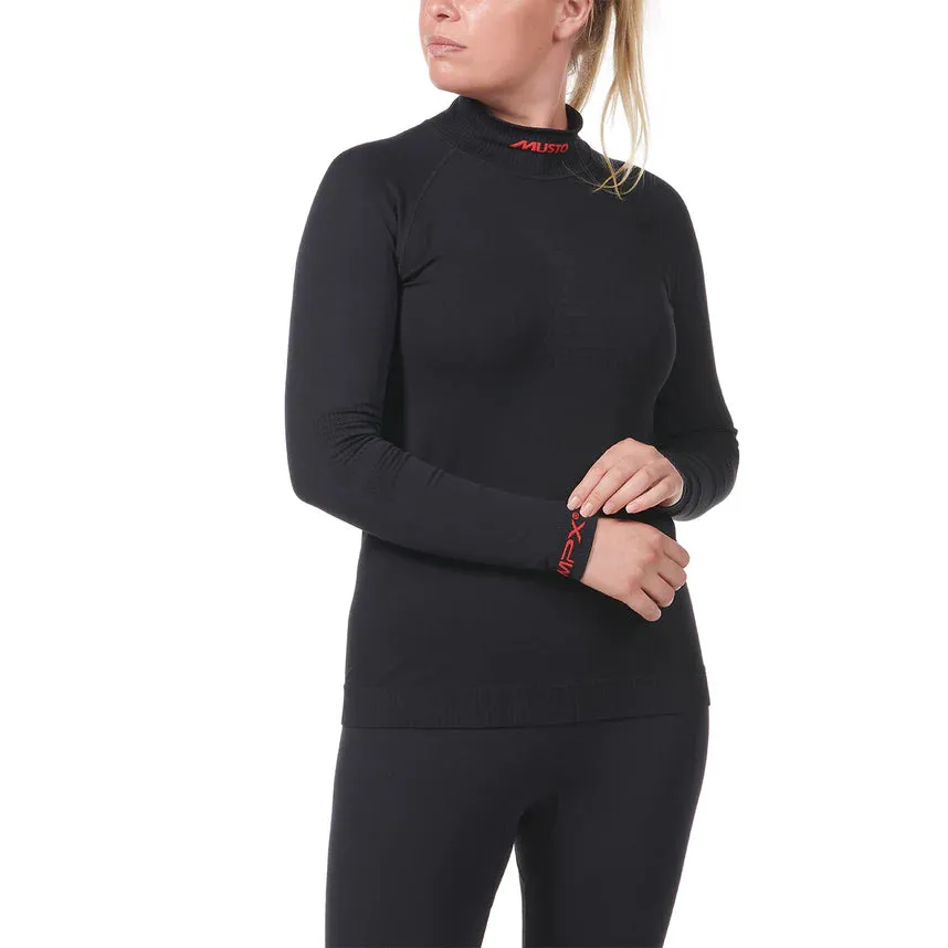 MUSTO WOMEN'S MPX ACTIVE BASELAYER LONG-SLEEVE TOP