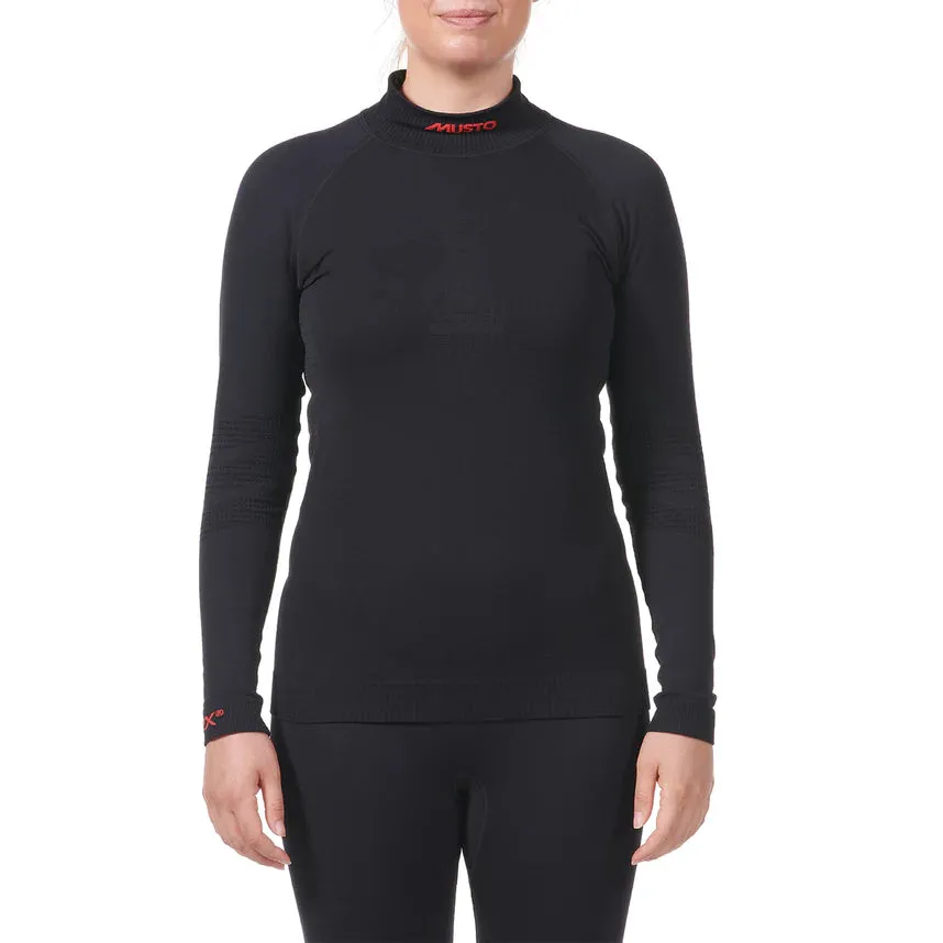 MUSTO WOMEN'S MPX ACTIVE BASELAYER LONG-SLEEVE TOP