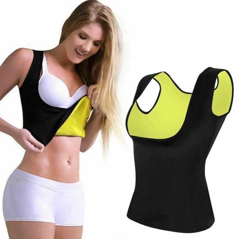 Neoprene Sauna Sweat Waist Trainer