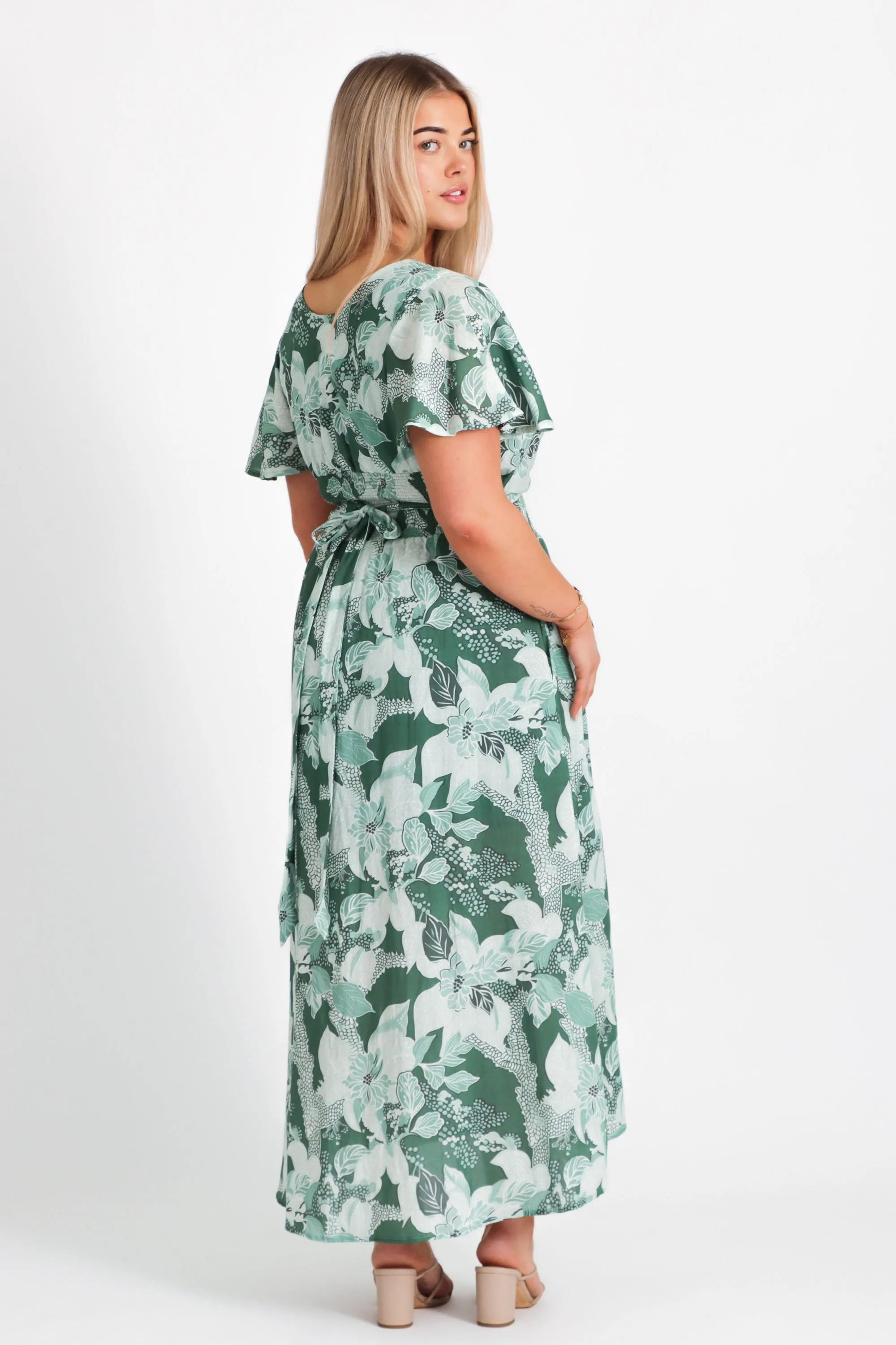 Paloma Jungle Dress