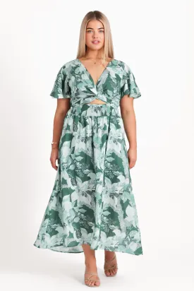 Paloma Jungle Dress