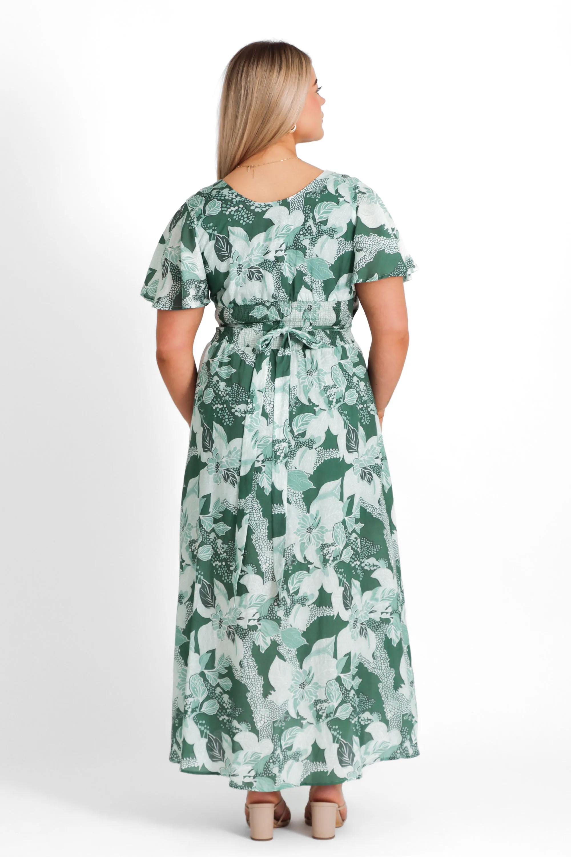 Paloma Jungle Dress