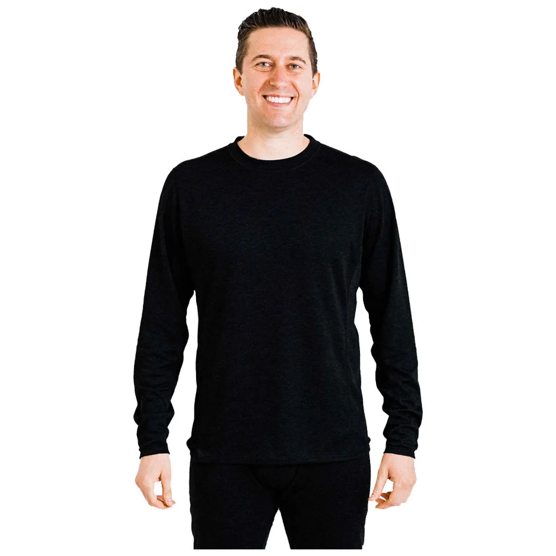 Polarmax Double Layer Crew - Men's