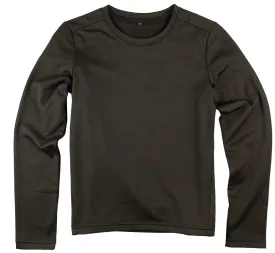 Polarmax Youth Micro Fleece Crewneck Base Layer