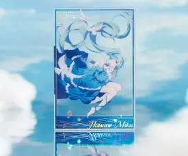 [Pre-order] Hatsune Miku - Dreamscape Series Transparent Card Moeyu