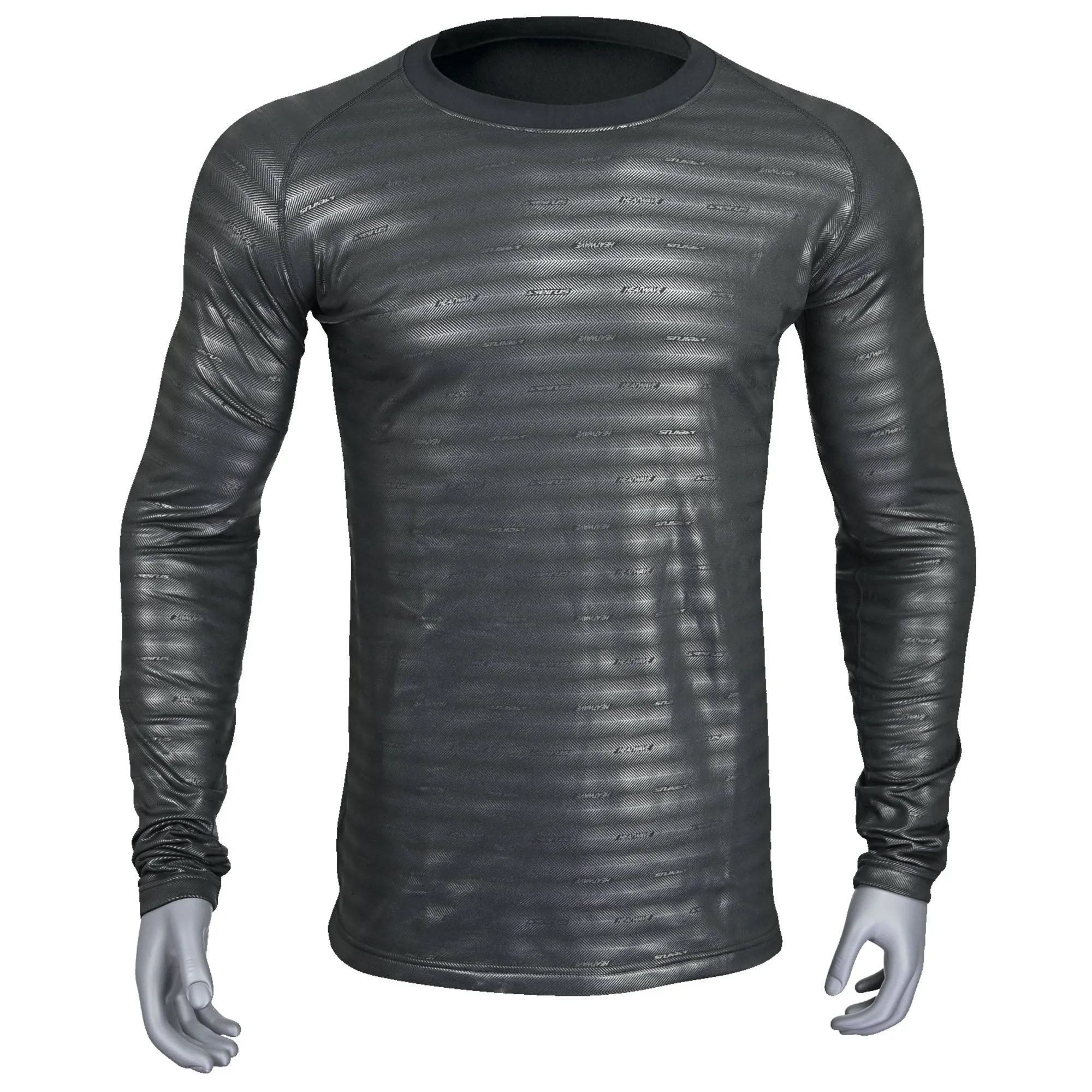 Seirus Men's Base Layer Reversible Top