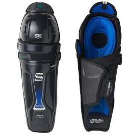 SHERWOOD CODE ENCRYPT 1 JUNIOR SHIN PADS