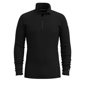 SMARTWOOL CLASSIC THERMAL MERINO BASE LAYER 1/4 ZIP BOXED MENS TOP