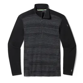 Smartwool Men's Classic Thermal Merino Base Layer 1/4 Zip