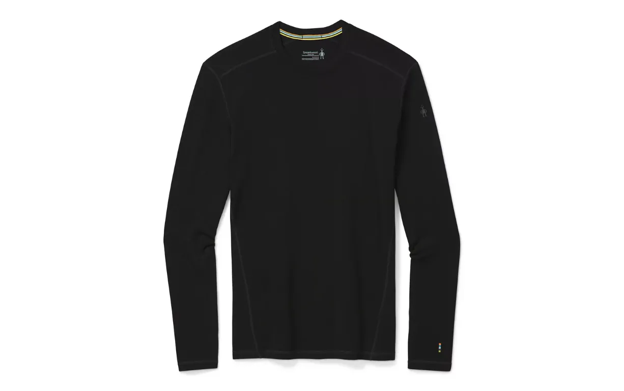 Smartwool Men's Classic Thermal Merino Base Layer Crew