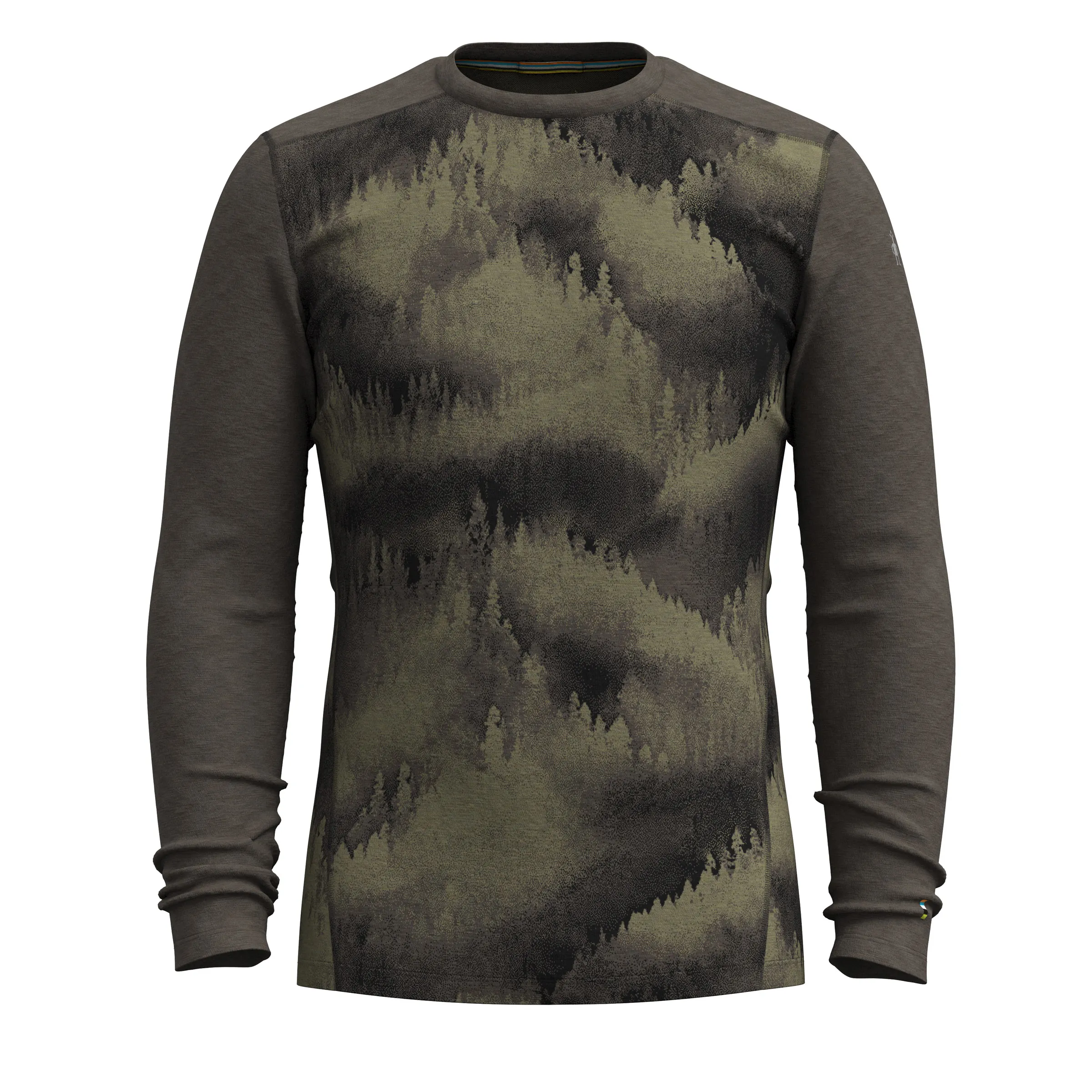 Smartwool Men's Classic Thermal Merino Base Layer Crew