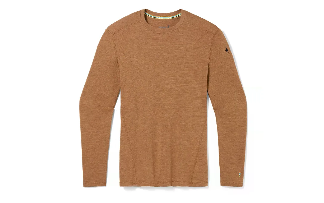 Smartwool Men's Classic Thermal Merino Base Layer Crew