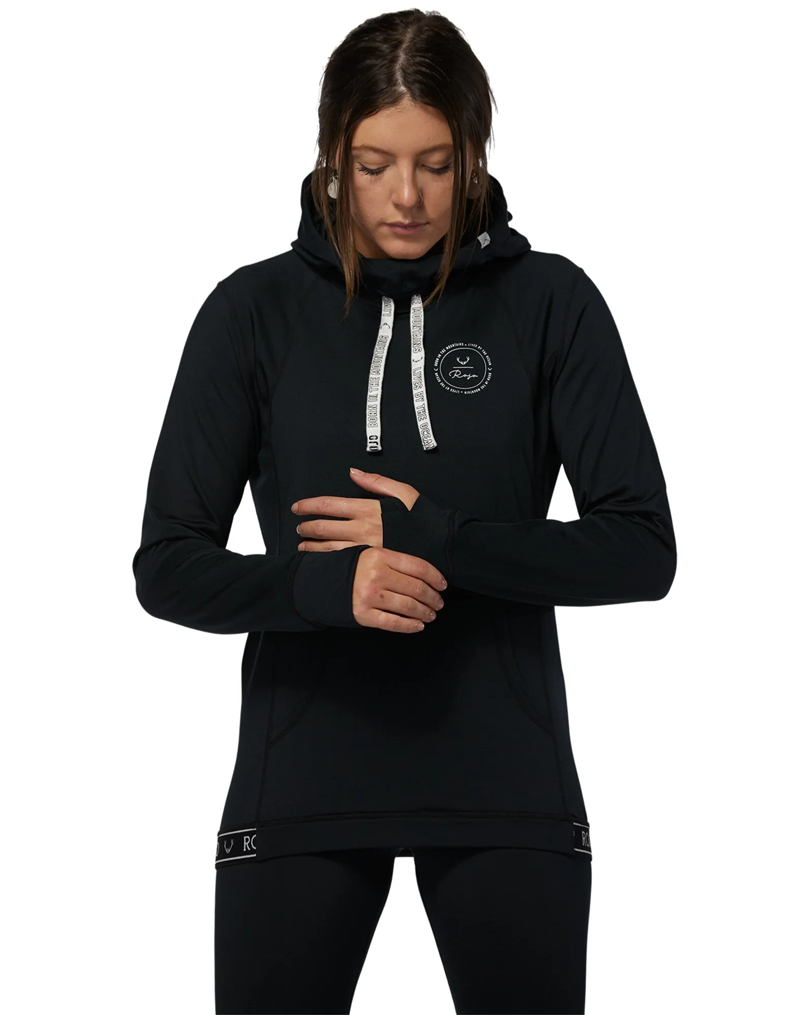 SPLENDID BASE LAYER HOOD