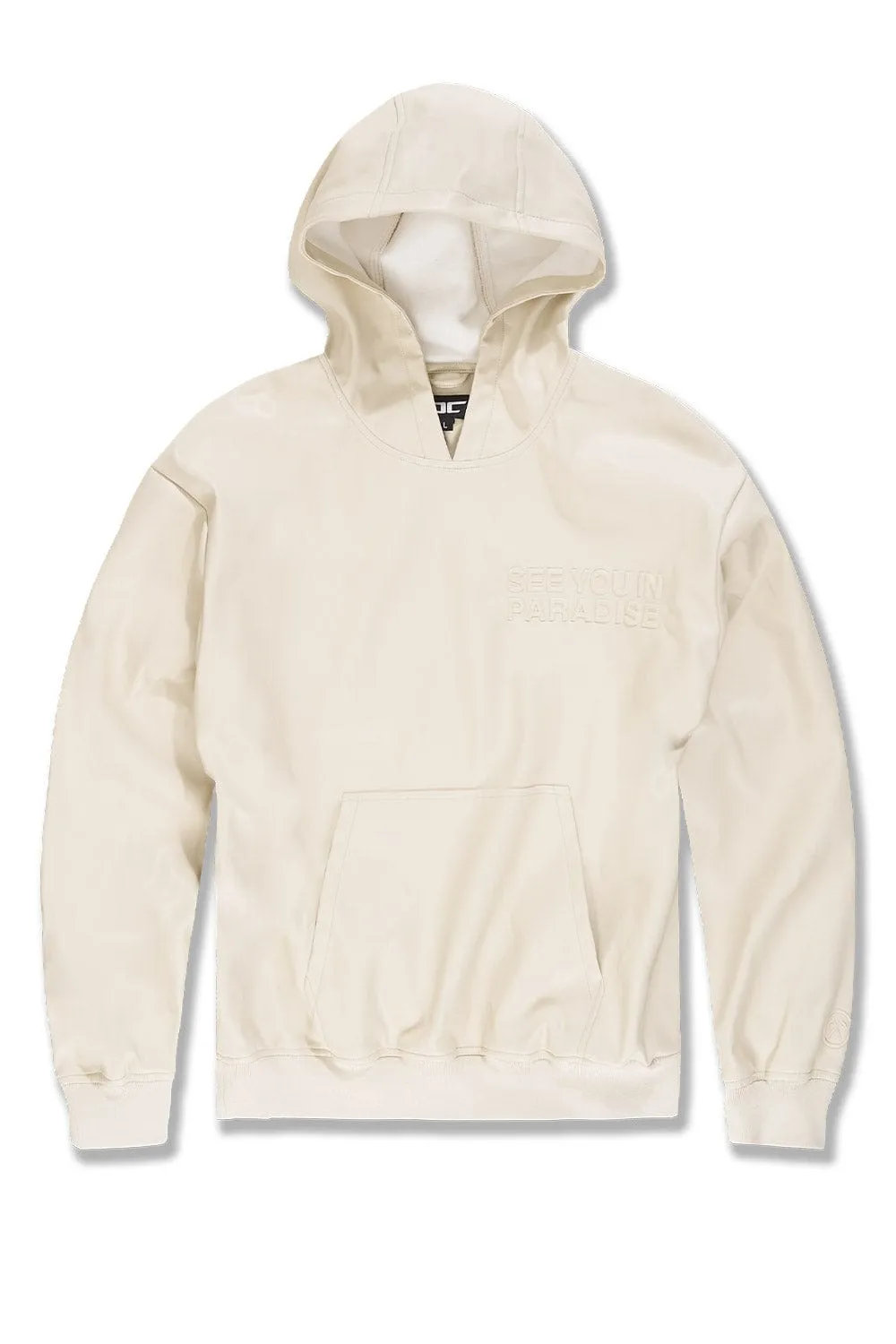 Thriller Pullover Hoodie (Khaki)