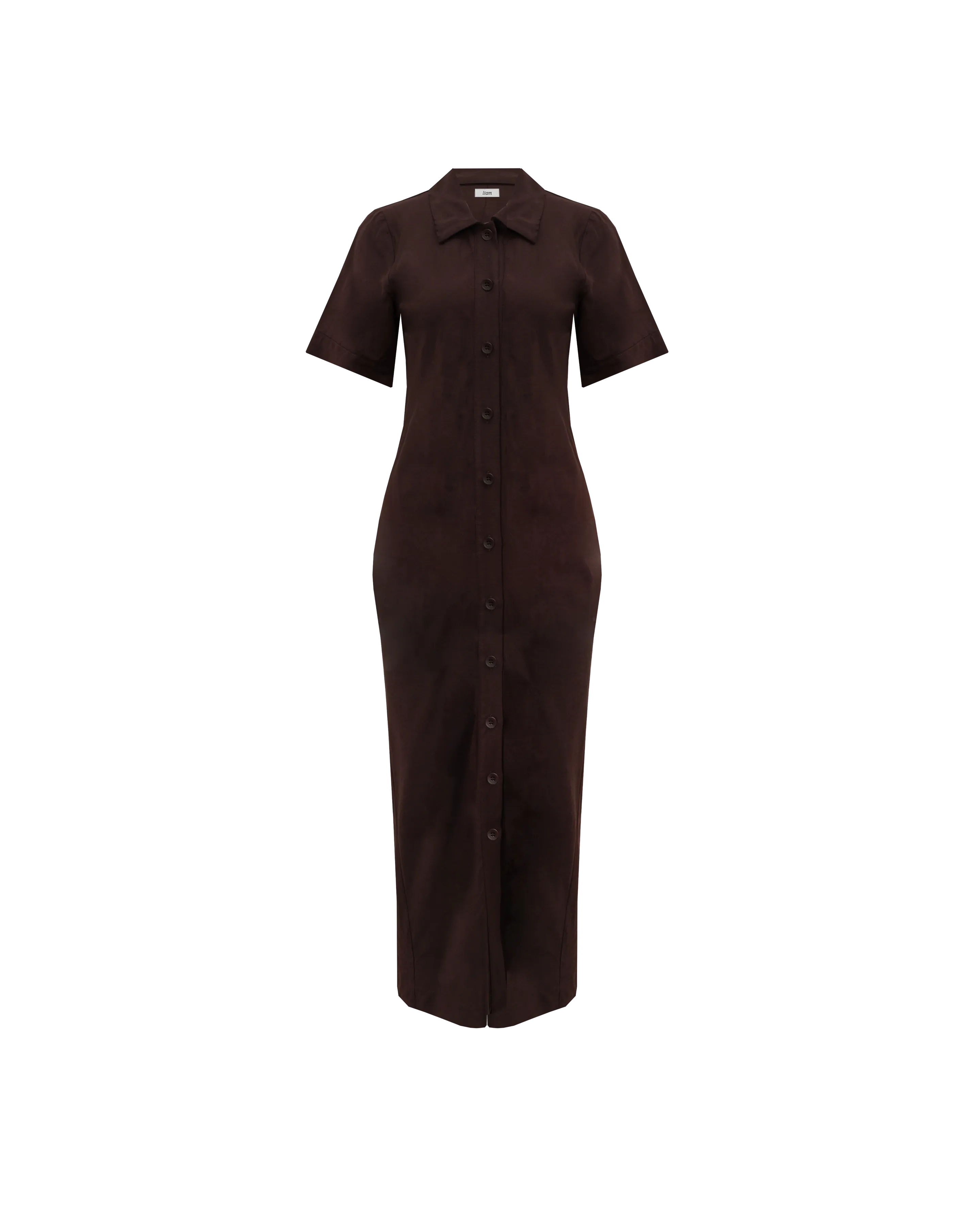 TIANA SHIRT DRESS JAVA