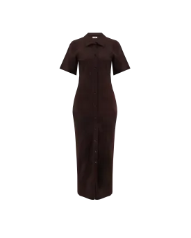 TIANA SHIRT DRESS JAVA