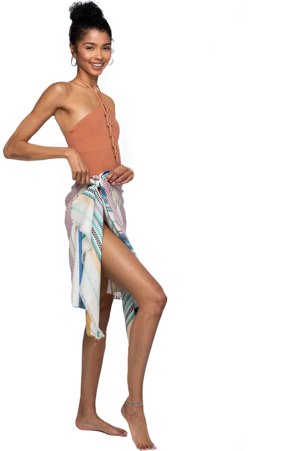 Viva La Vacance | Beach Sarong Wrap