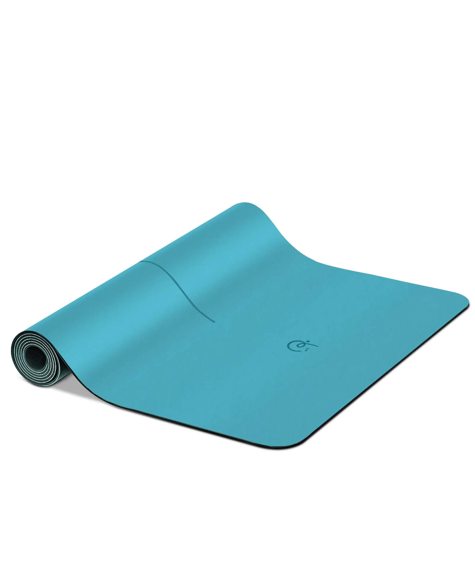 Wiworldandi Shanti Blue Yoga Mat