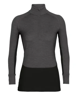 Women's 260 ZoneKnit Merino LS Half Zip Thermal Top