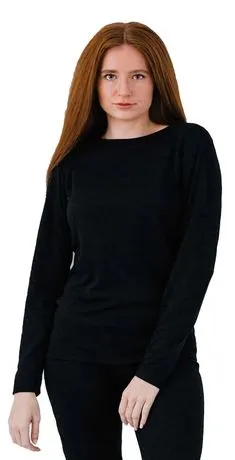 Women's Double Layer - Crewneck