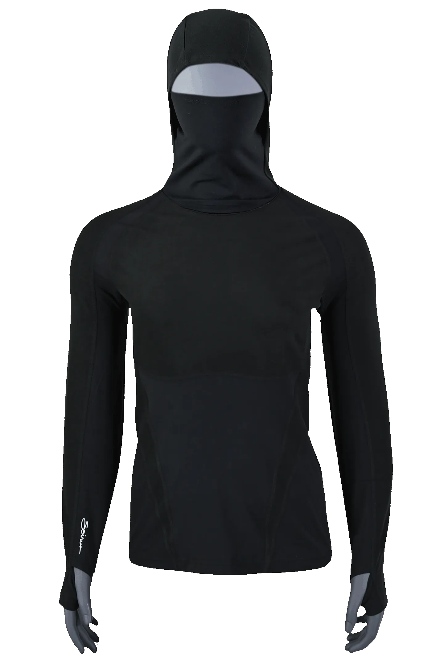 Womens Heatwave™ Performance Base Layer Quick Hoodie Top