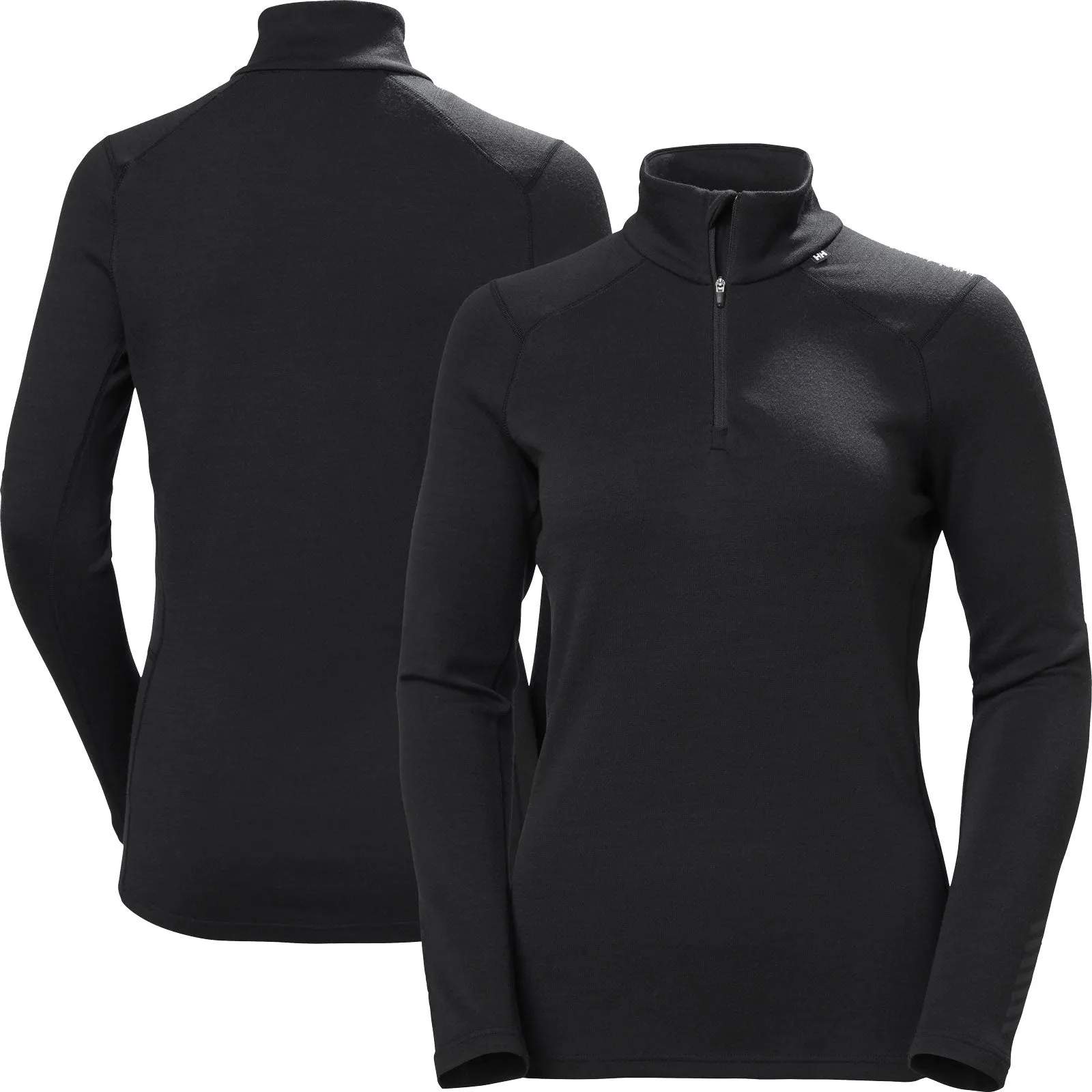 Women's Helly Hansen Lifa Merino Warmest Half Zip (HH-49377)