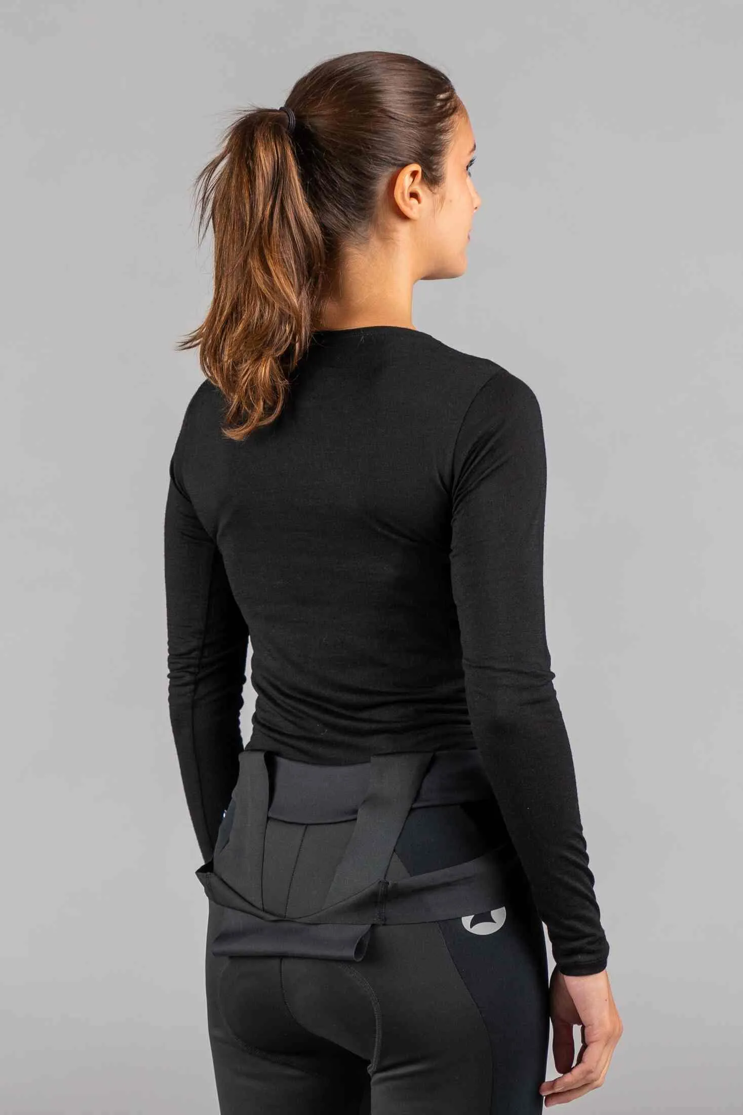 Women's Merino LS Base Layer