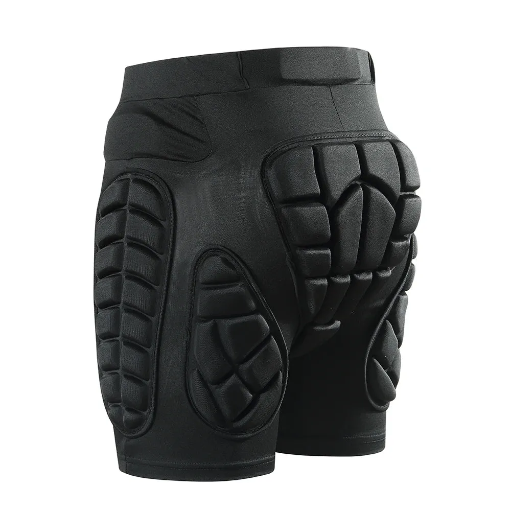 WOSAWE Protective Snowboard Padded Shorts