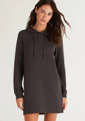 ZSUPPLY ELYSE HOODIE DRESS