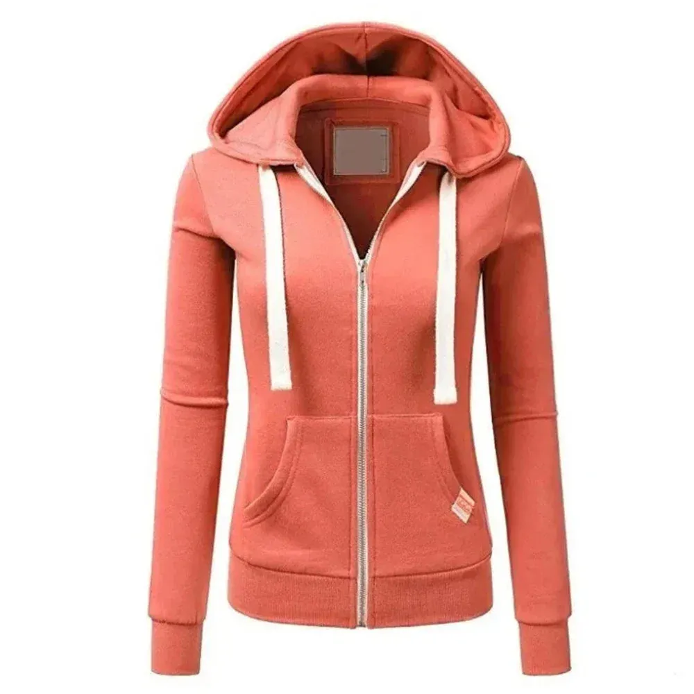 ZYNCU Fashion Hoodie - Women's